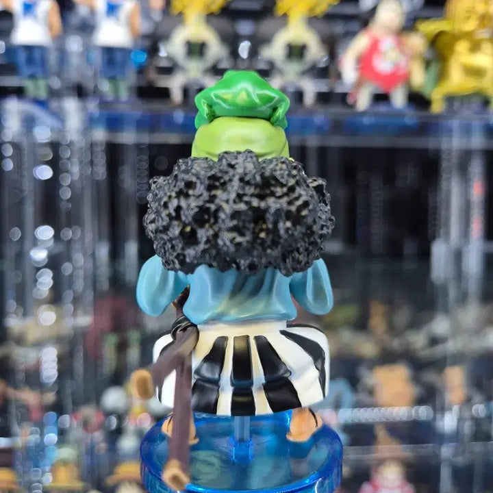 [BUNJANG] One Piece Usopp World Collectable Resin Figure / YZ 월콜레진. 원피스 월콜 우솝 판매합니다.