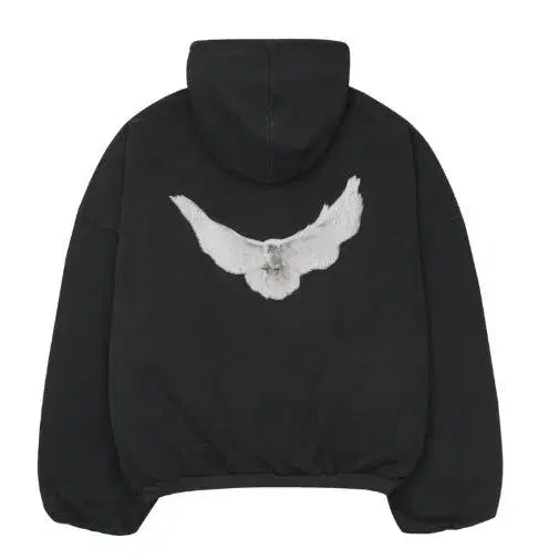 [BUNJANG] YZY GAP Balenciaga Dove Hoodie / L YZY 이지 GAP 갭 발렌시아가 도브 후드티