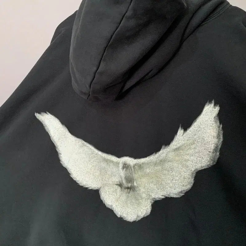 [BUNJANG] YZY GAP Balenciaga Dove Hoodie / L YZY 이지 GAP 갭 발렌시아가 도브 후드티