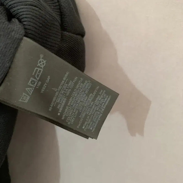 [BUNJANG] YZY GAP Balenciaga Dove Hoodie / L YZY 이지 GAP 갭 발렌시아가 도브 후드티