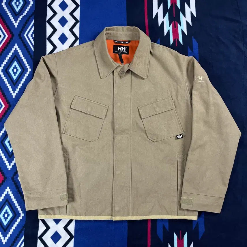 [BUNJANG] Helly Hansen Work Jacket / 헬리한센(Helly Hansen) 워크자켓(실측확인)