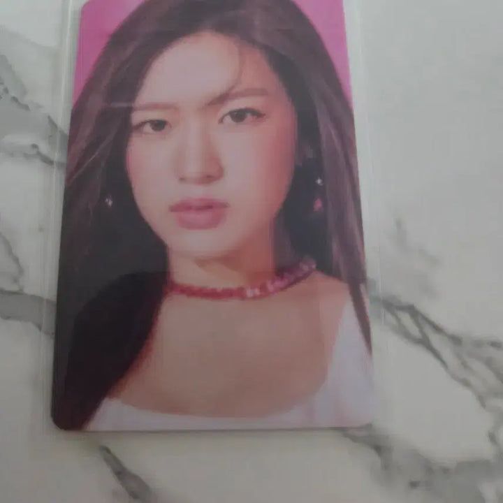 [BUNJANG] IVE Yujin Withmu Lucky Draw Photocard / 아이브 엪라 위드뮤 럭드 유진