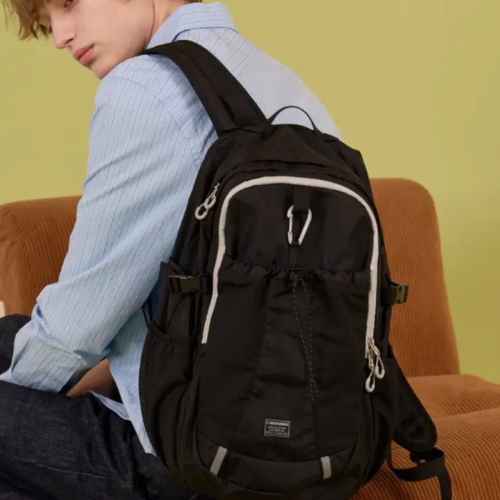 [BUNJANG] Nakedis Backpack / 네이키드니스 백팩 새제품 싸게 팔아요