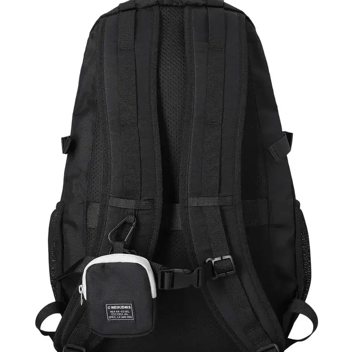 [BUNJANG] Nakedis Backpack / 네이키드니스 백팩 새제품 싸게 팔아요