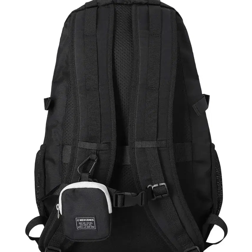 [BUNJANG] Nakedis Backpack / 네이키드니스 백팩 새제품 싸게 팔아요