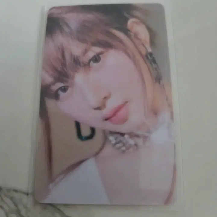 [SOLD OUT] 아이브 엪라 위드뮤 럭드 레이