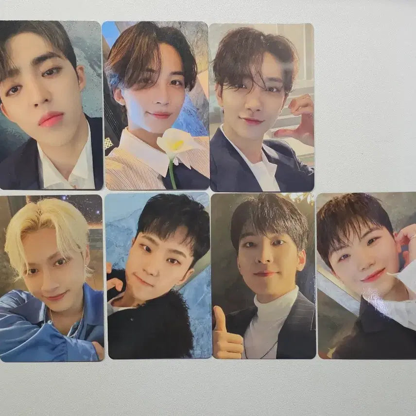 [BUNJANG] Seventeen Dream Tokyo Dome Photocard / 세븐틴 드림 도쿄돔회장한정 포카