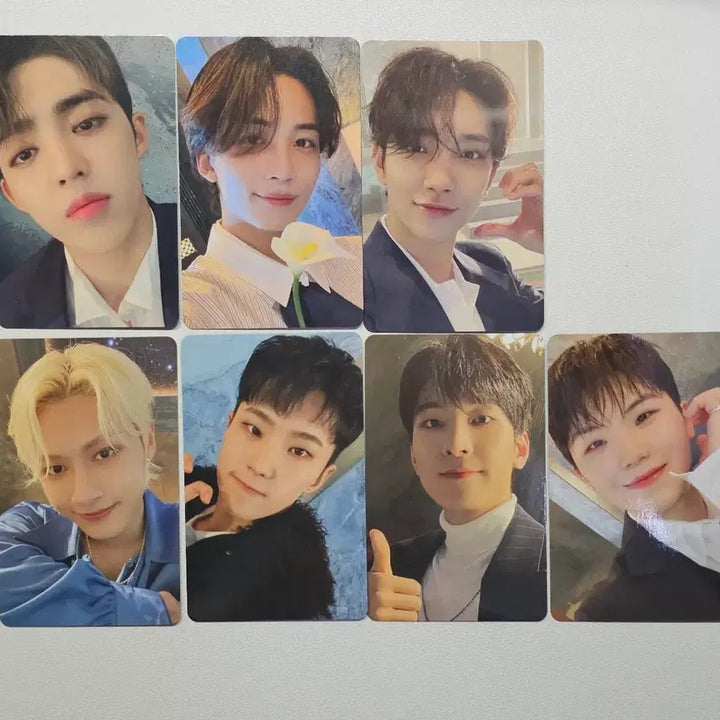 [BUNJANG] Seventeen Dream Tokyo Dome Photocard / 세븐틴 드림 도쿄돔회장한정 포카