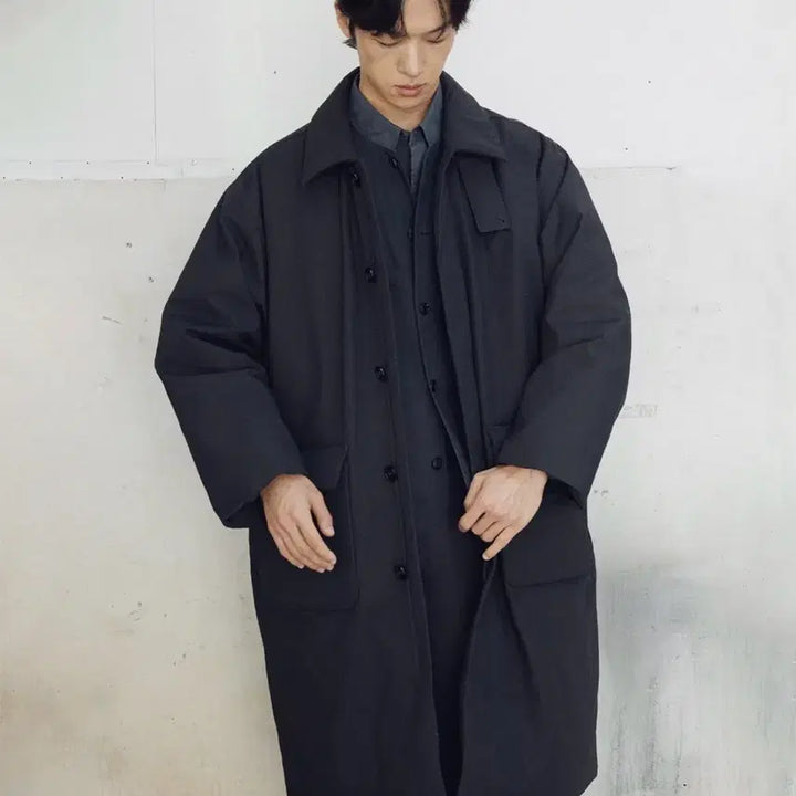 [BUNJANG] Another Office Ample Down Long Coat / 어나더 오피스 Ample Down Long Coat 판매합니다!