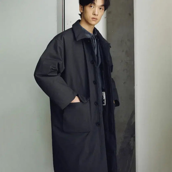 [BUNJANG] Another Office Ample Down Long Coat / 어나더 오피스 Ample Down Long Coat 판매합니다!