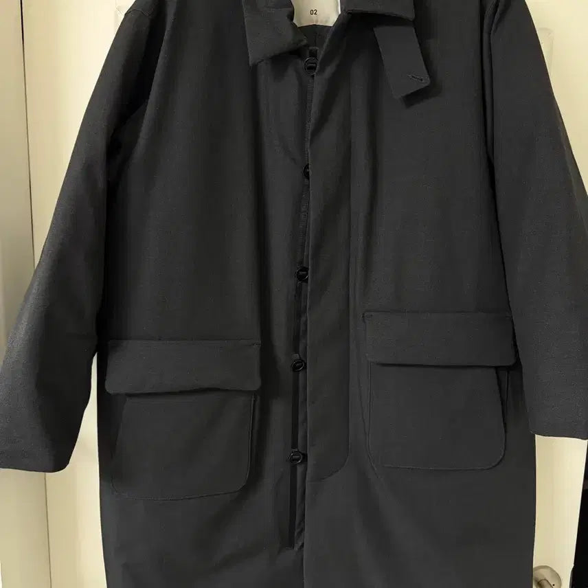 [BUNJANG] Another Office Ample Down Long Coat / 어나더 오피스 Ample Down Long Coat 판매합니다!