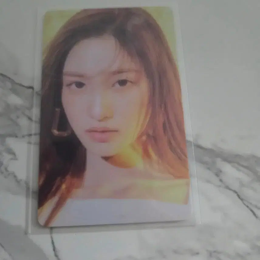 [BUNJANG] IVE (아이브) Leeseo WithMuu Lucky Draw Photocard / 아이브 엪라 위드뮤 럭드 이서