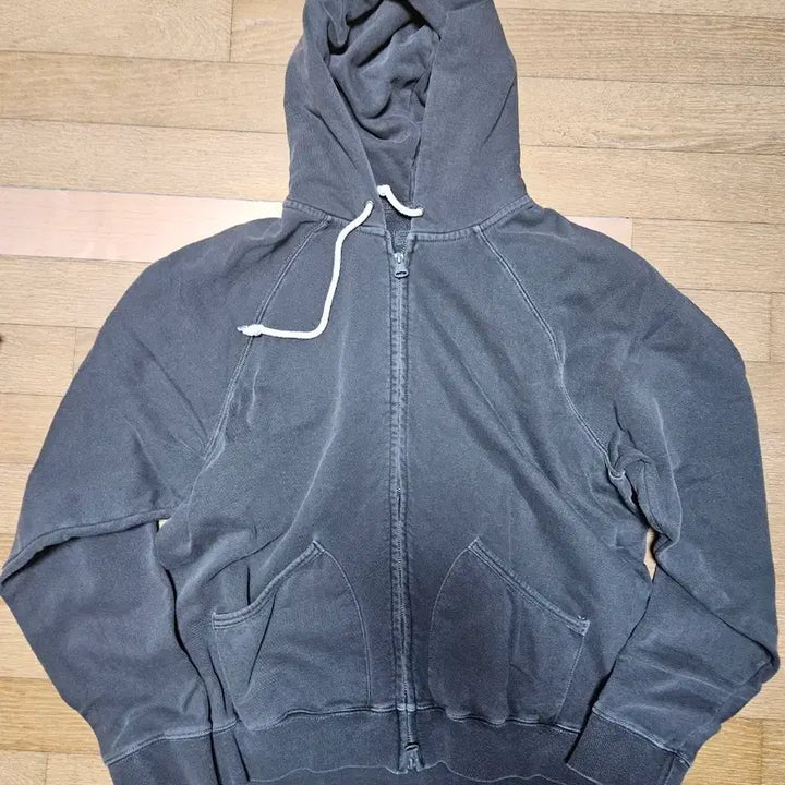 [BUNJANG] Behavior Hooded Zip-up / 비헤비어 후드집업 3