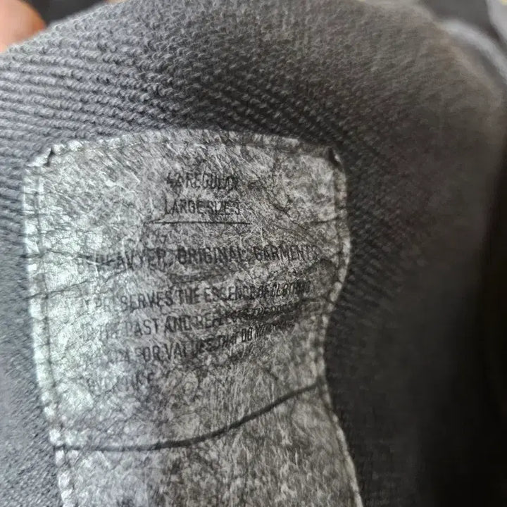 [BUNJANG] Behavior Hooded Zip-up / 비헤비어 후드집업 3