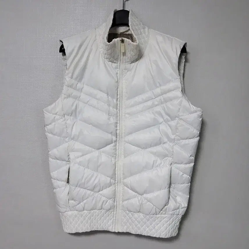 [BUNJANG] Nike Quilted Down Vest / 나이키써마핏퀼팅 다운패딩조끼