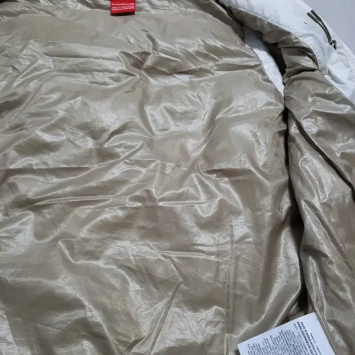 [BUNJANG] Nike Quilted Down Vest / 나이키써마핏퀼팅 다운패딩조끼