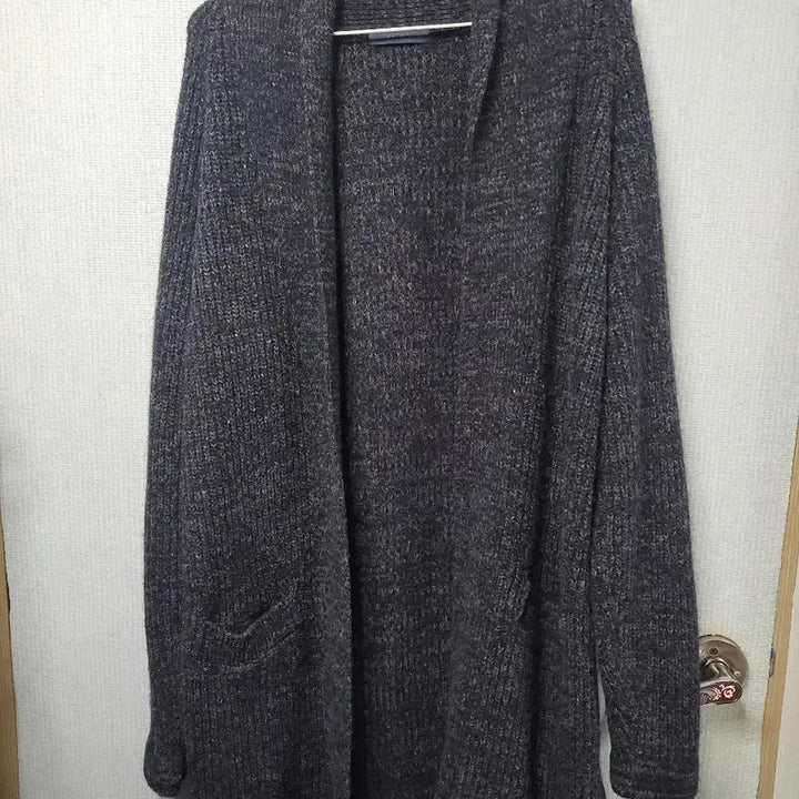 [BUNJANG] ZIOZIA Men's Wool Cardigan / 105. 지오지아 남성 모 가디건