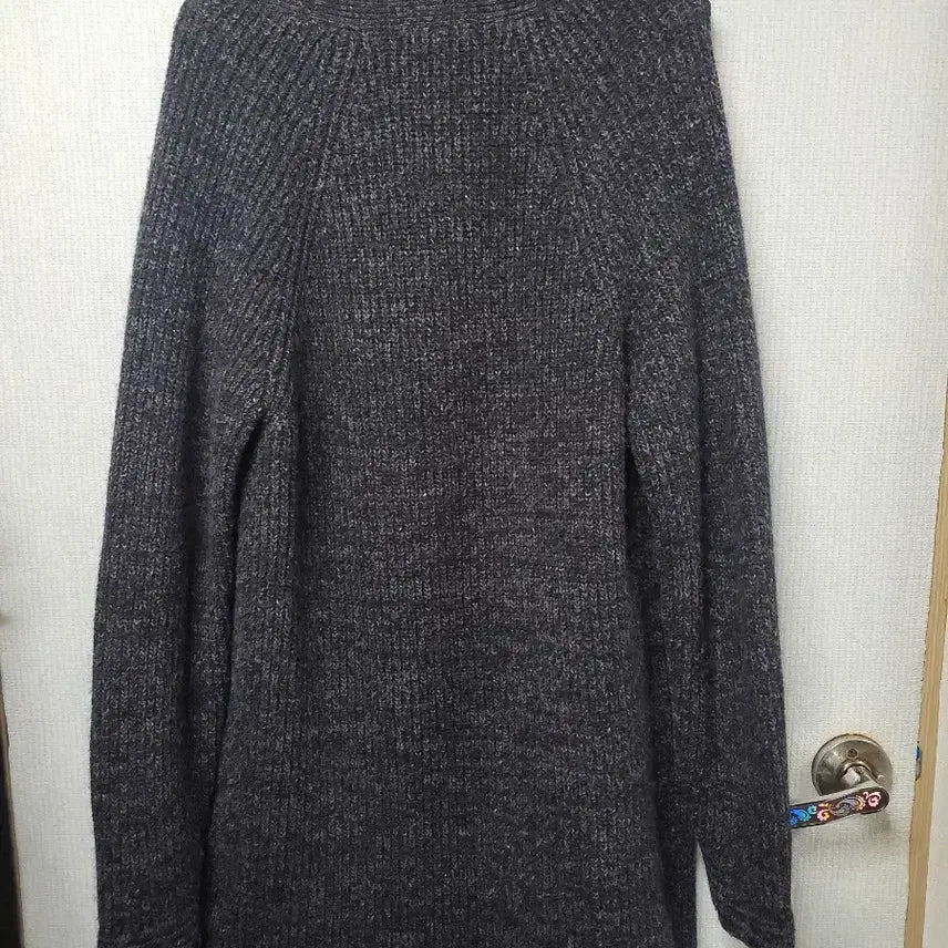 [BUNJANG] ZIOZIA Men's Wool Cardigan / 105. 지오지아 남성 모 가디건