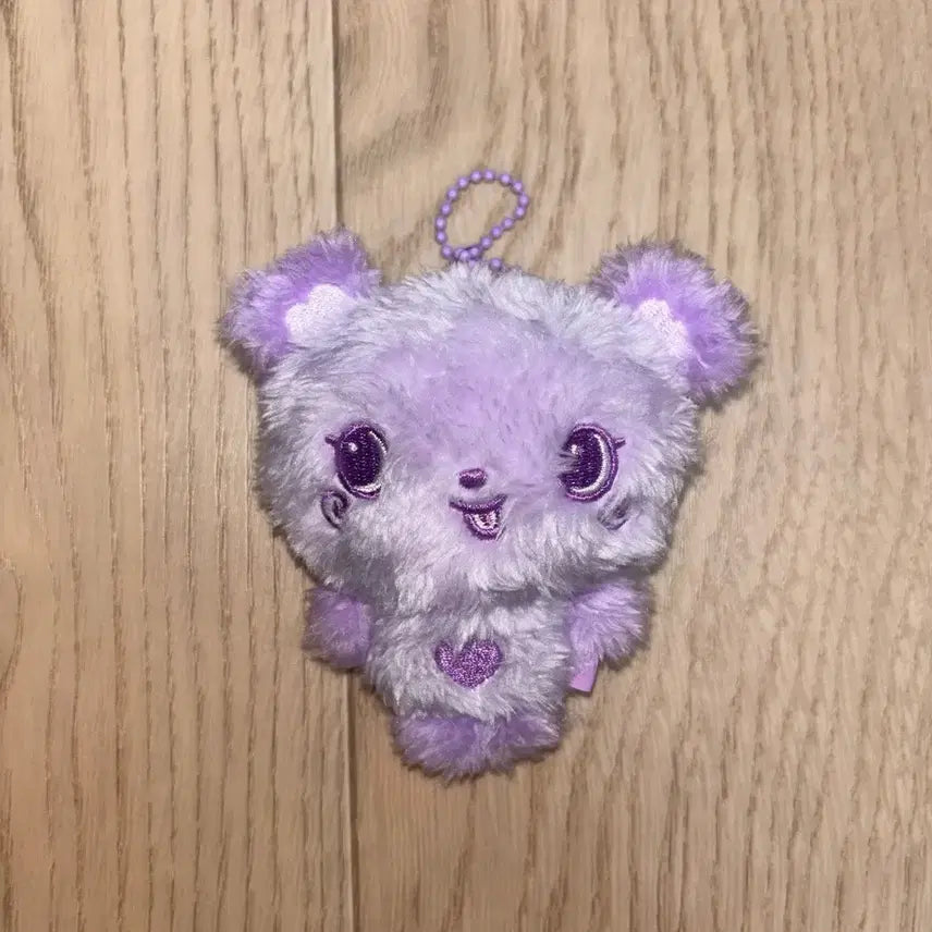 [SOLD OUT] 보라 팡이 컬러위시돌