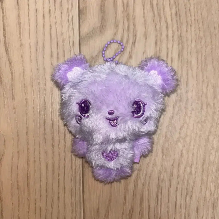 [SOLD OUT] 보라 팡이 컬러위시돌