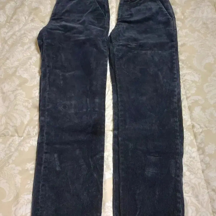 [BUNJANG] ANDEW Navy Corduroy Pants (Size 30) Set / ANDEW 네이비 코듀로이 바지 (30사이즈) 2벌에 17000원!