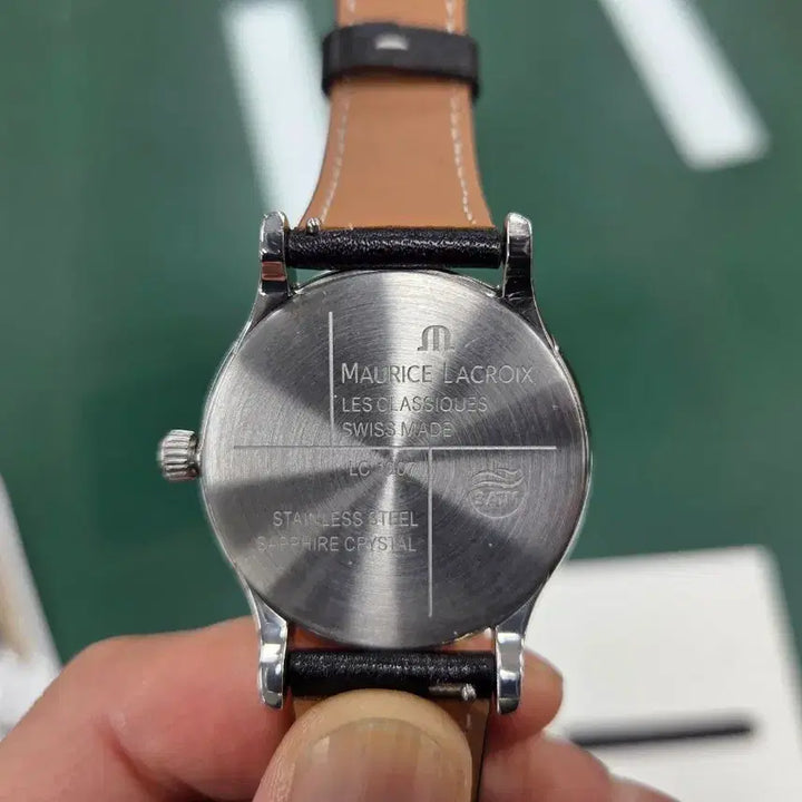 [BUNJANG] Maurice Lacroix Day Date Quartz / 모리스라크로와 데이데이트 쿼츠