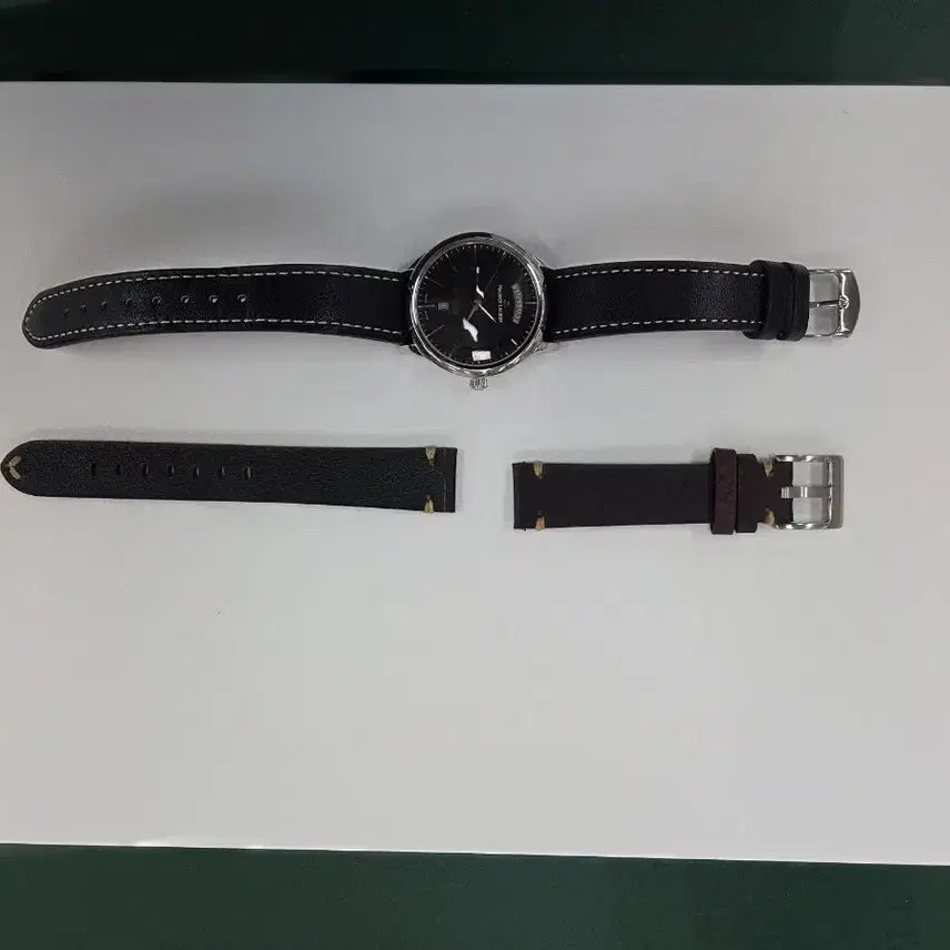 [BUNJANG] Maurice Lacroix Day Date Quartz / 모리스라크로와 데이데이트 쿼츠