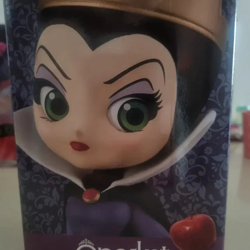 [BUNJANG] Banpresto Disney Q Posket Queen Figure / 반프레스토 디즈니 큐포스켓 백설공주 여왕 피규어