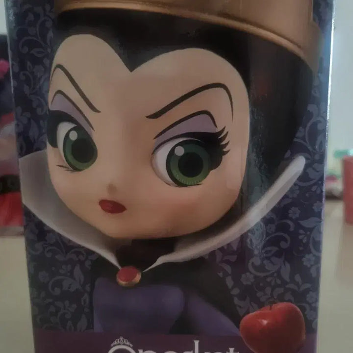 [BUNJANG] Banpresto Disney Q Posket Queen Figure / 반프레스토 디즈니 큐포스켓 백설공주 여왕 피규어