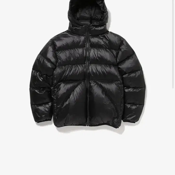 [BUNJANG] FIRSTDOWN Down Jacket (Black) - Size M / FIRSTDOWN 다운 패딩 자켓 M