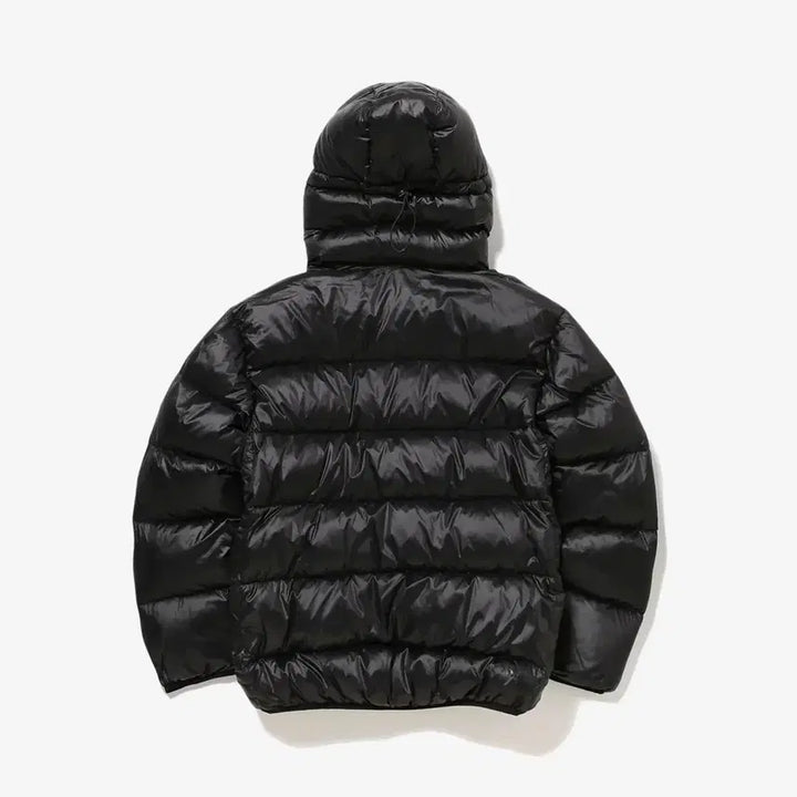 [BUNJANG] FIRSTDOWN Down Jacket (Black) - Size M / FIRSTDOWN 다운 패딩 자켓 M