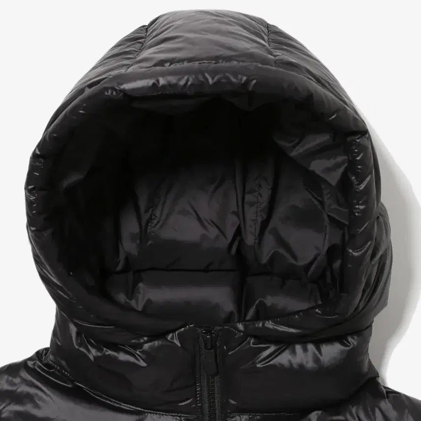 [BUNJANG] FIRSTDOWN Down Jacket (Black) - Size M / FIRSTDOWN 다운 패딩 자켓 M