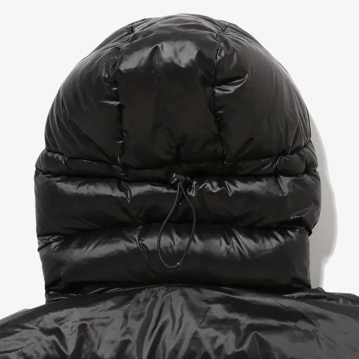 [BUNJANG] FIRSTDOWN Down Jacket (Black) - Size M / FIRSTDOWN 다운 패딩 자켓 M