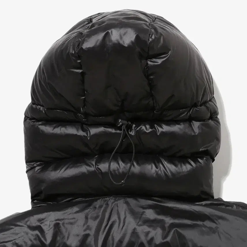 [BUNJANG] FIRSTDOWN Down Jacket (Black) - Size M / FIRSTDOWN 다운 패딩 자켓 M