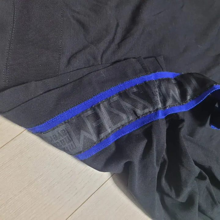 [BUNJANG] System Black Loose Fit Long Tank Top / 오늘만이가격!!  한섬 시스템 블랙 루즈핏 롱 나시 티셔츠 L  남녀공용