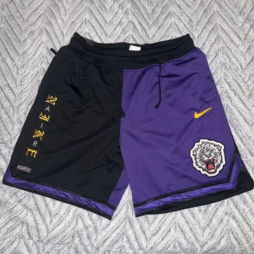 [BUNJANG] Nike Lebron x Atmos Shorts (Size S) / 나이키 르브론 x 아트모스 쇼츠 반바지 사이즈S