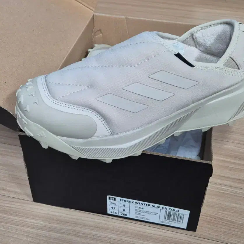 [BUNJANG] Adidas Terrex Winter Slip-on 265 / 아디다스 테렉스 윈터 슬립온 265