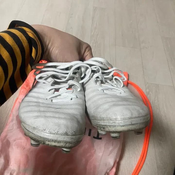 [BUNJANG] Nike Tiempo Legend 7 Elite Soccer Cleats / 나이키 티엠포레전드7 엘리트 260