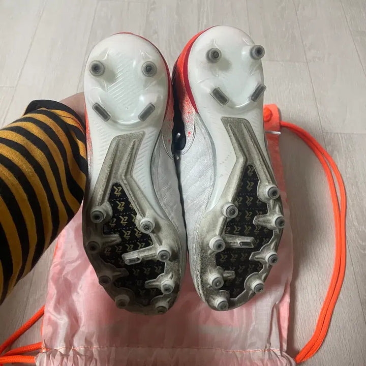 [BUNJANG] Nike Tiempo Legend 7 Elite Soccer Cleats / 나이키 티엠포레전드7 엘리트 260