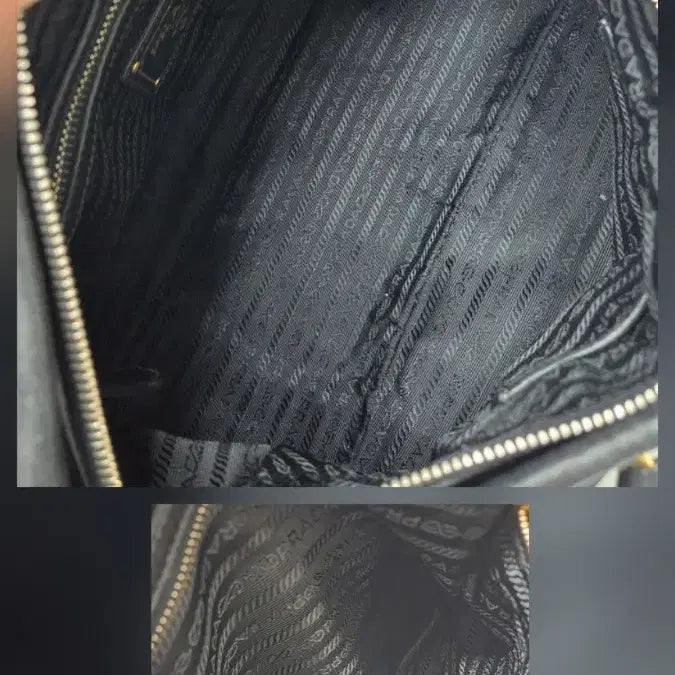 [BUNJANG] Prada Pocono Tote Bag / 프라다 포코노 토드겸 숄더백