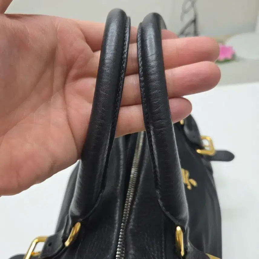 [BUNJANG] Prada Pocono Tote Bag / 프라다 포코노 토드겸 숄더백