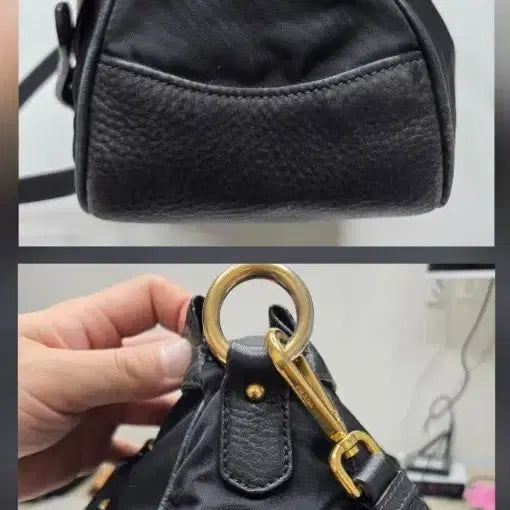 [BUNJANG] Prada Pocono Tote Bag / 프라다 포코노 토드겸 숄더백