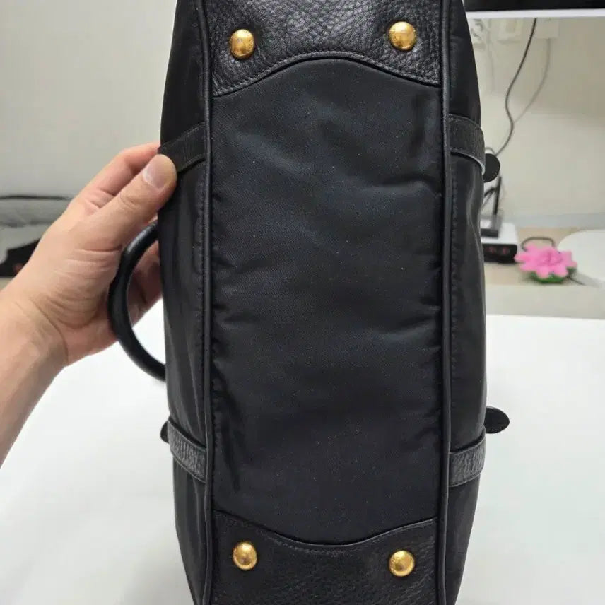 [BUNJANG] Prada Pocono Tote Bag / 프라다 포코노 토드겸 숄더백