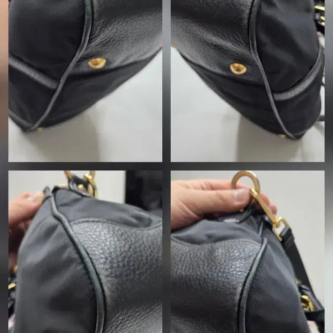 [BUNJANG] Prada Pocono Tote Bag / 프라다 포코노 토드겸 숄더백