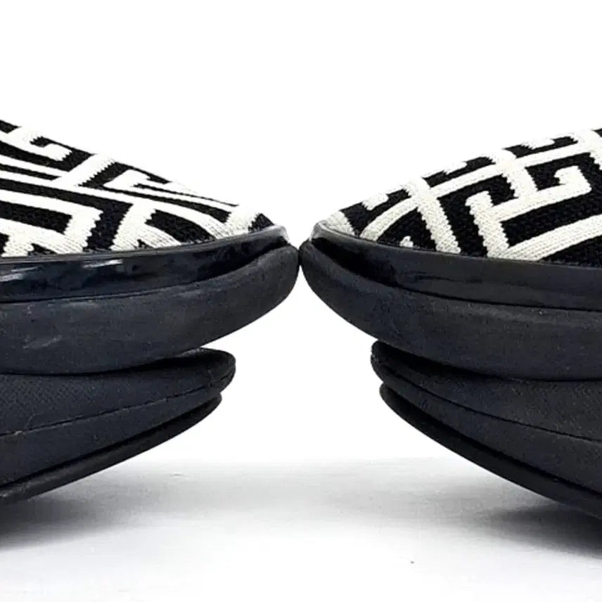 [BUNJANG] Balmain Sneakers 43 (6.5cm Heel) / 발망 스니커즈 43 굽 6.5cm