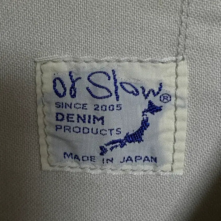 [BUNJANG] Orslow Denim Jacket / 오어슬로우 청자켓 3사이즈