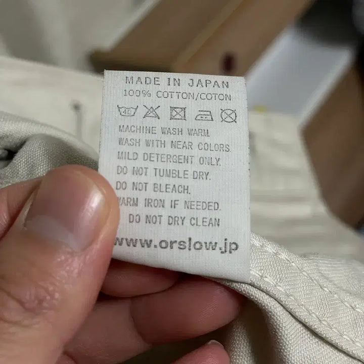 [BUNJANG] Orslow Denim Jacket / 오어슬로우 청자켓 3사이즈