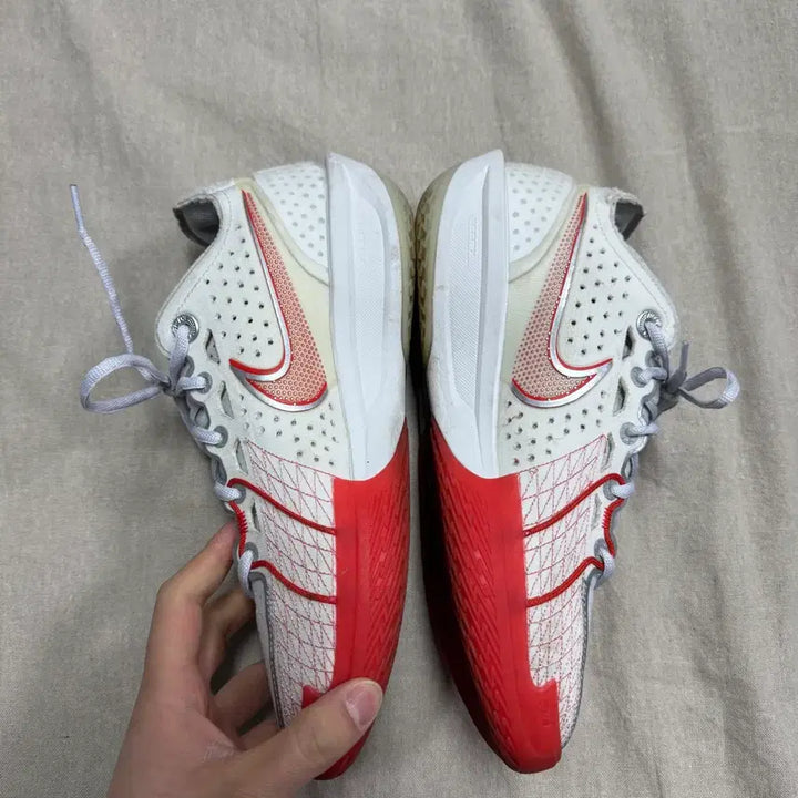 [BUNJANG] Nike Jordan GT3 Cut Basketball Shoes (280) / 나이키 조던 gt3 cut 농구화 280