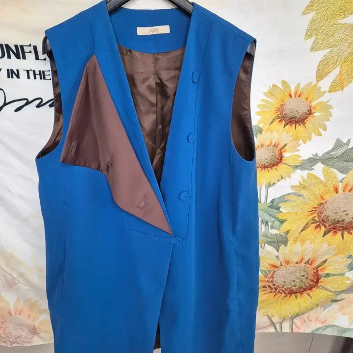 [BUNJANG] Ian Vest Top / 제평 고퀄 이안 조끼 베스트