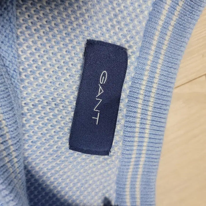 [BUNJANG] GANT Sky Blue T-shirt / 주말특가!!  GANT 간트 하늘색 티 M